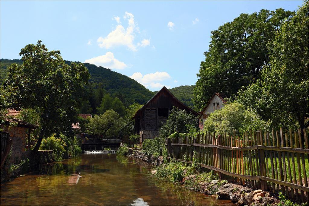 Отель Fruktarium Vendeghaz Trizs Экстерьер фото