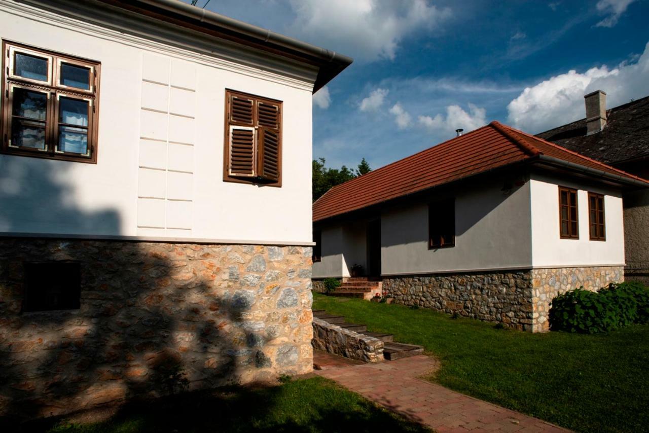 Отель Fruktarium Vendeghaz Trizs Экстерьер фото